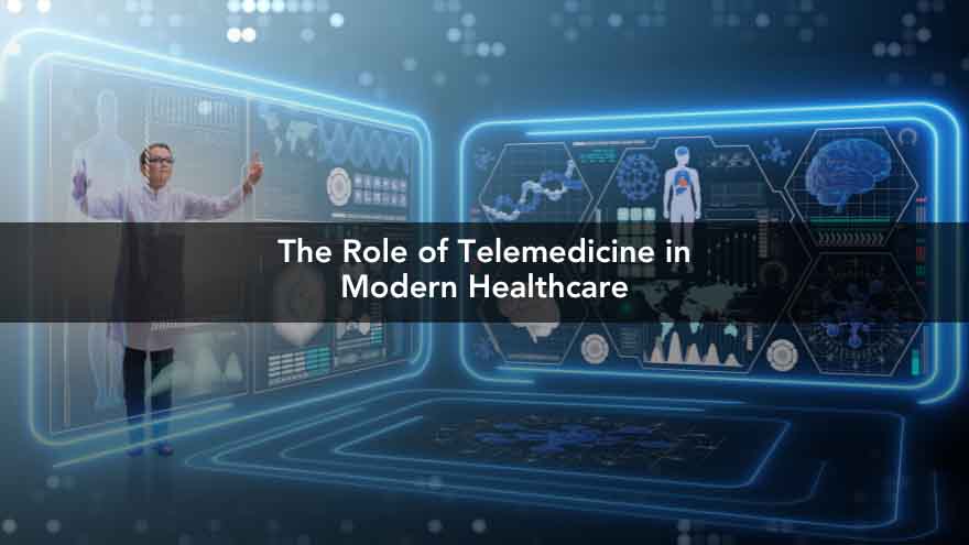 The Role of Telemedicine in Modern Healthcare | Blog 