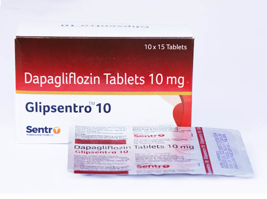 Glipsentro 10 Tablet