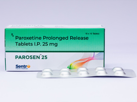 Paroxetine (25mg)